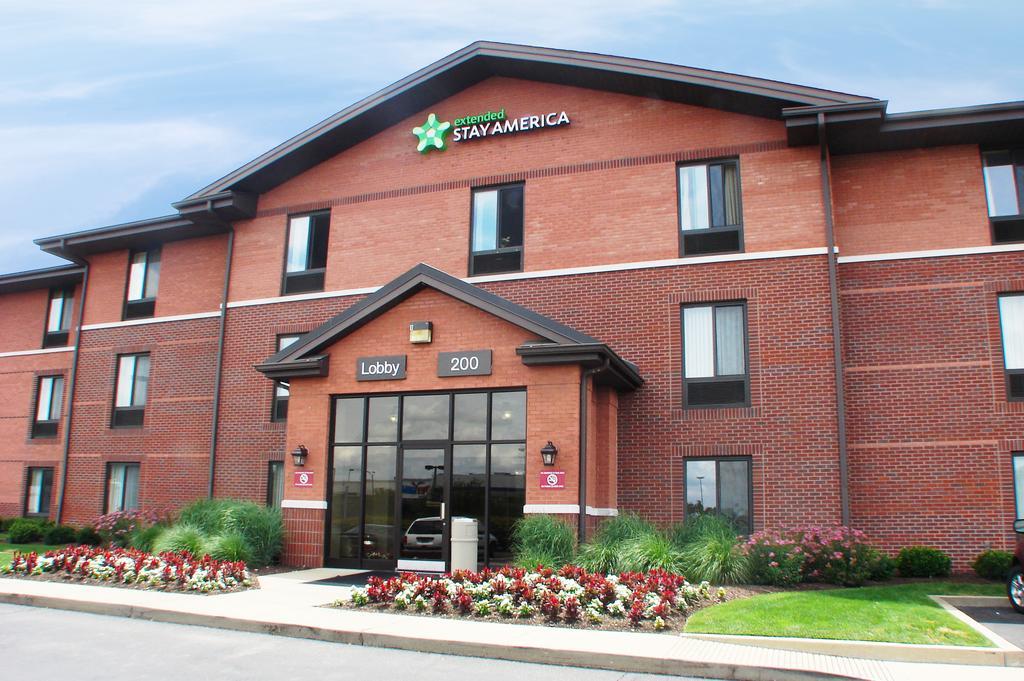 Extended Stay America Suites - Pittsburgh - Airport Imperial Exterior photo